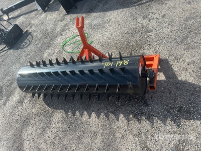 2025 GIYI GY-LA59H Aerator (Unused)