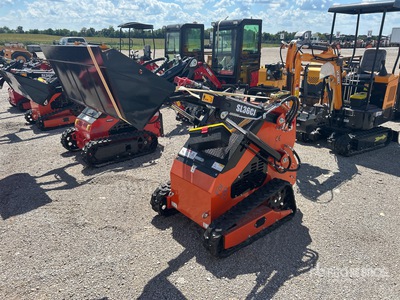 2025 SDLOOL SL36C Mini Compact Track Loader (Unused)