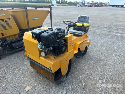 2025 SDLOOL SL850 Compacteur  double bille (Unused)