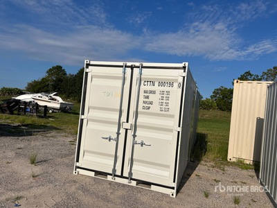 2025 10 ft Container per stoccaggio (Unused)