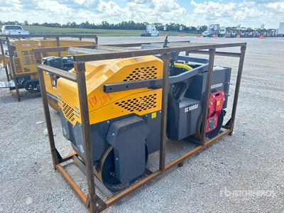 2025 SDLOOL SL1000 Compacteur  double bille (Unused)