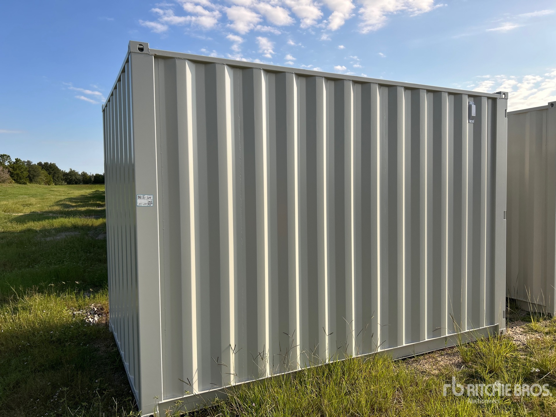 2025 12 ft Storage Container (Unused)