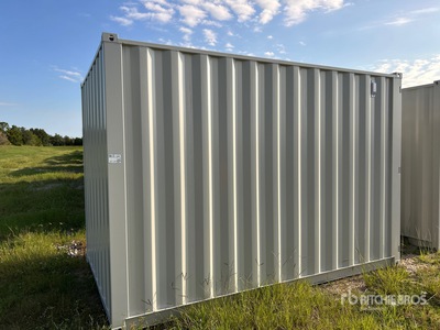 2025 12 ft Storage Container (Unused)