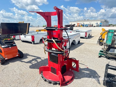 45 in Skid Steer Feller Buncher (Unused)