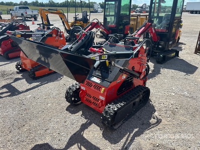 2025 SDLOOL SL380R Mini Chargeuse sur rails compacte (Unused)