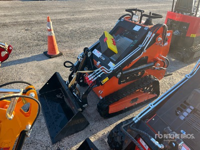 2025 SDLOOL SL36CJ Mini Compact Track Loader (Unused)