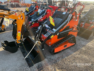 2025 SDLOOL SL36C Mini Compact Track Loader (Unused)