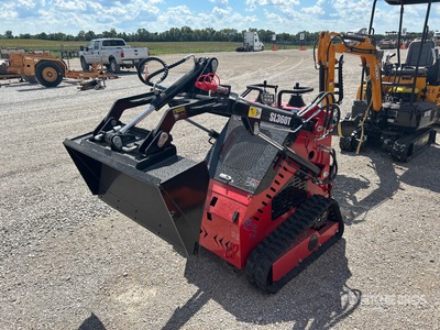 2025 SDLOOL SL360T Mini Compact Track Loader (Unused)