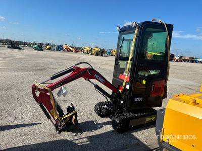 2025 VICSEC VC13CJ-R Mini Excavator (Unused)