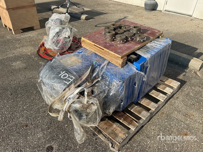 2025 SKLP SK-76B Rebar Bender (Unused)
