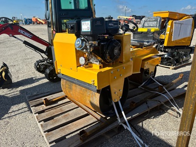 2025 SDLOOL SL850 Compacteur  double bille (Unused)