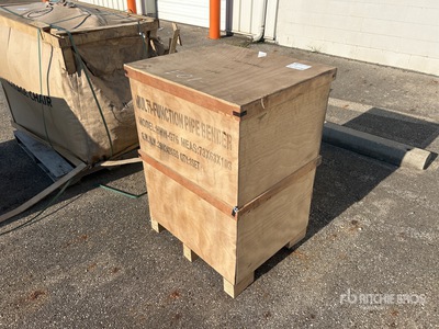 2025 SKLP Sk100D Curvadora de Tubos (Unused)