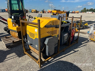 2025 SDLOOL SL1000 Compacteur  double bille (Unused)