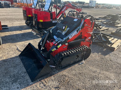 2025 SDLOOL SL380R Mini Compact Track Loader (Unused)
