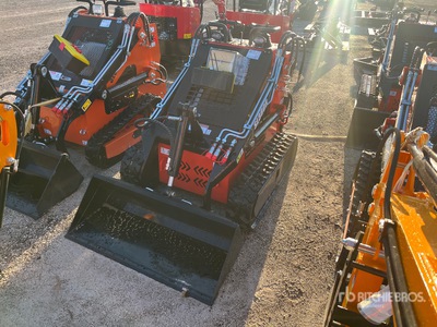 2025 SDLOOL SL380R Mini Compact Track Loader (Unused)