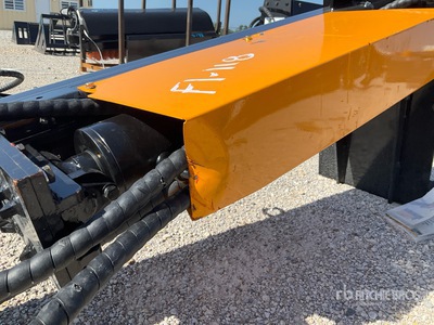 2025 GIYI GY-HLS25 Skid Steer Log Splitter Varios implementos minicargadora (Unused)