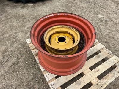 Quantity of (2) Tires