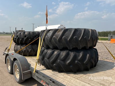 Quantity of Tires