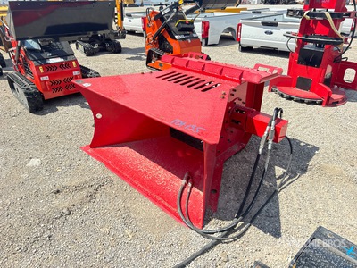 2025 GIYI GY-BC72 66 in Skid Steer Crusher (Unused)