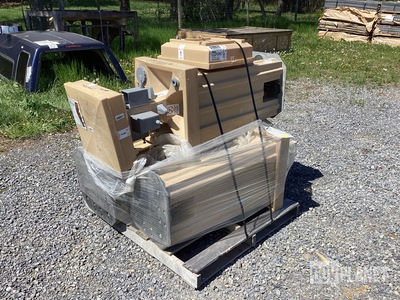 (3) Field Hand Washing Stations