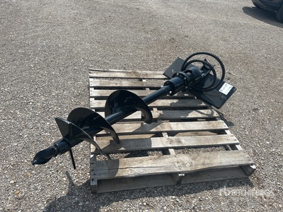 2025 GIYI 14 in Mini auger (Unused)
