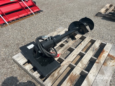2025 GIYI 14 in Mini auger (Unused)
