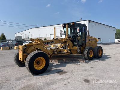 1998 Champion 740 A Motoniveladora