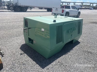 Sullair 185DP0JD Skid-Mounted Compresor de aire