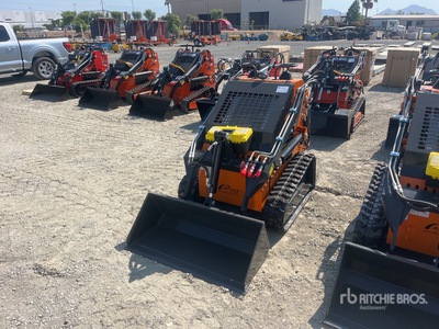 2025 ARTEER QB-480 Mini Compact Track Loader (Unused)