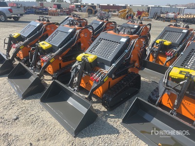 2025 ARTEER QB-480 Mini Compact Track Loader (Unused)