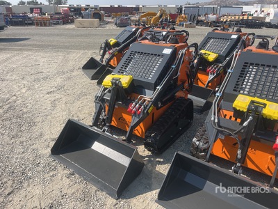 2025 ARTEER QB-480 Mini Compact Track Loader (Unused)