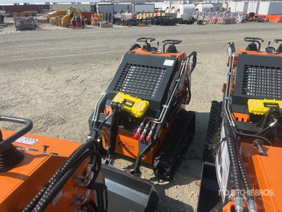 2025 ARTEER QB-480 Mini Compact Track Loader (Unused)