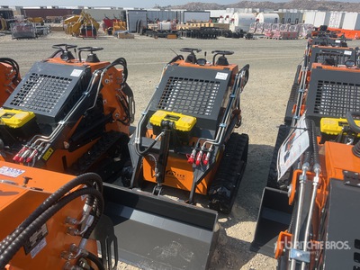 2025 ARTEER QB-480 Mini Compact Track Loader (Unused)