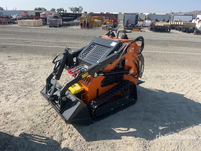 2025 ARTEER QB-480 Mini Compact Track Loader (Unused)