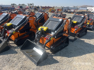 2025 ARTEER QB-480 Mini Compact Track Loader (Unused)