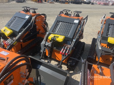 2025 ARTEER QB-480 Mini Compact Track Loader (Unused)