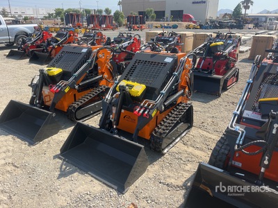 2025 ARTEER QB-480 Mini Compact Track Loader (Unused)