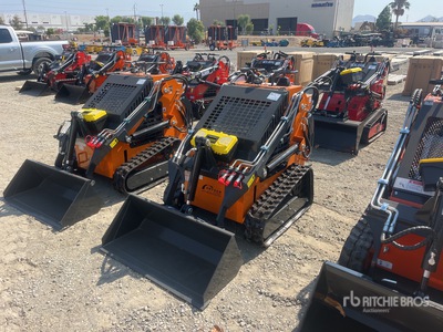 2025 ARTEER QB-480 Mini Compact Track Loader (Unused)