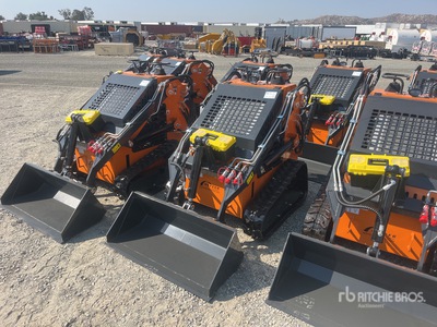2025 ARTEER QB-480 Mini Compact Track Loader (Unused)