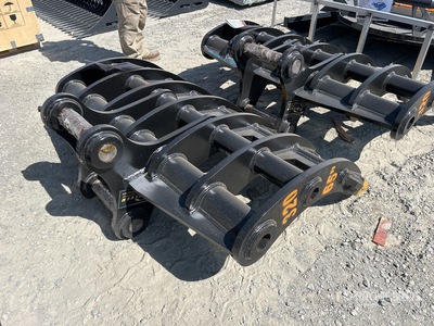 2025 ARTEER ART-RFC320 65 in Excavator Rake (Unused)