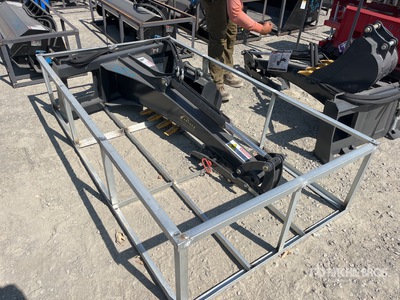 2025 ARTEER SD-07L 16 in Skid Steer Backhoe (Unused)