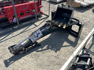 2025 ARTEER SD-07L 16 in Skid Steer Backhoe (Unused)