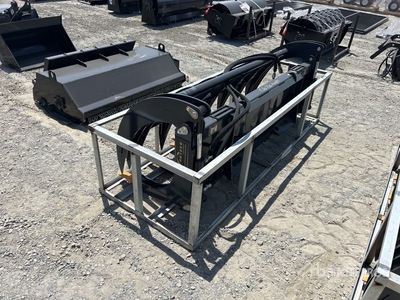 2025 ARTEER RR-78W 78 in Skid Steer Root Rake (Unused)