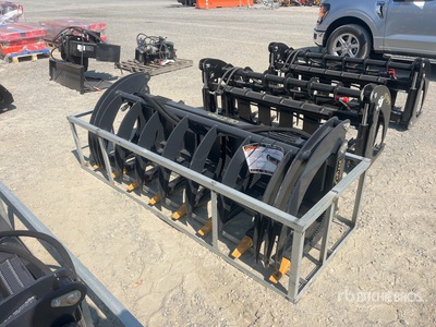 2025 ARTEER RR-78W 78 in Skid Steer Root Rake (Unused)