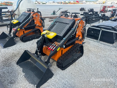 2025 ARTEER QB-480 Mini Compact Track Loader (Unused)