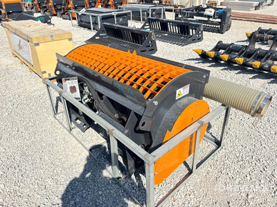 2025 ARTEER CM-300V 53 in 330 L Skid Steer Concrete Mixer (Unused)