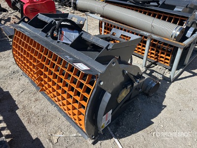 2025 ARTEER CM-300V 53 in Mélangeur de béton pour chargeuse à différentiel (Unused)