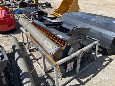 2025 ARTEER CM-300V 53 in Mélangeur de béton pour chargeuse à différentiel (Unused)