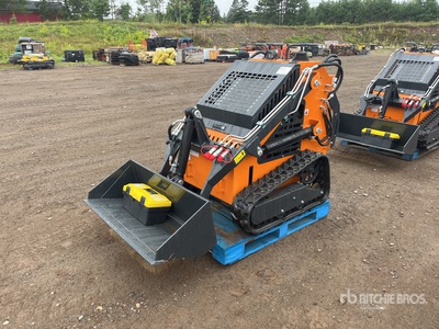 2025 ARTEER QB-480 Mini Oruga cargadora compacta (Unused)