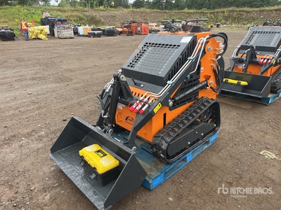 2025 ARTEER QB-480 Mini Oruga cargadora compacta (Unused)